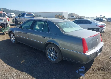2006 Cadillac Dts Performance z USA, uszkodzony, nr VIN 1G6KD57966U161505